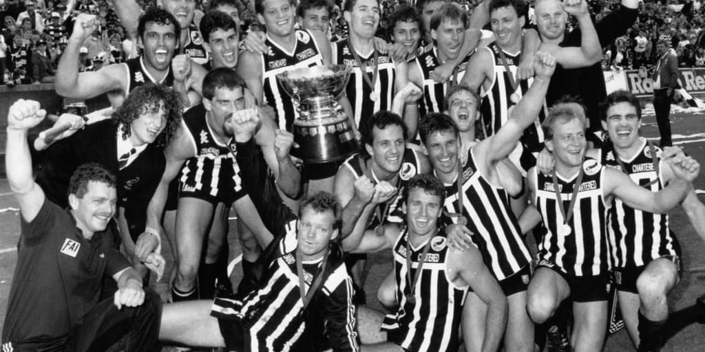 1989: A season that opened with a premiership and closed with another - Vimarsana News