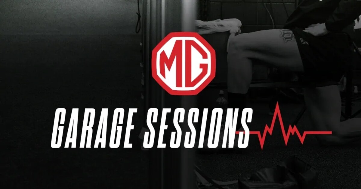 MG Garage Sessions: Episode 4 | PTV