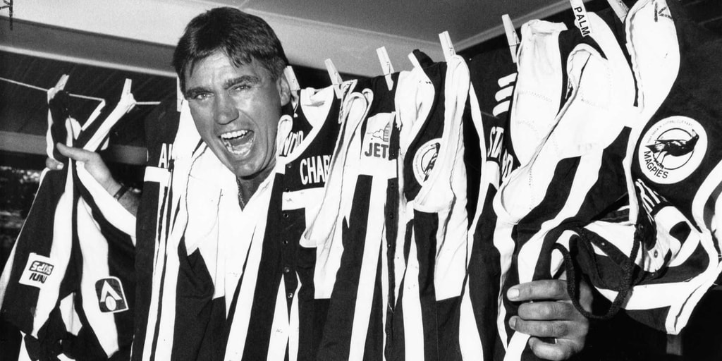 "Don't worry, I'm always Port Adelaide": Greg Phillips and the black-and-white - Vimarsana News