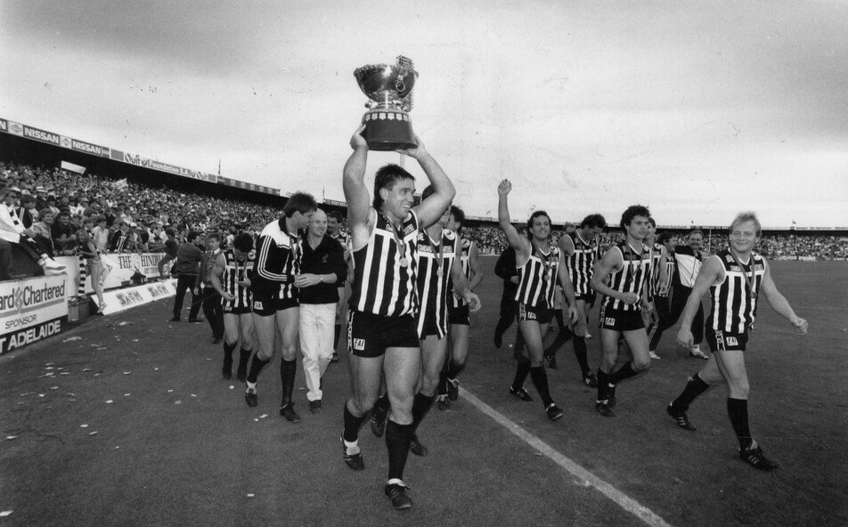 Port Adelaide Congratulates Greg Phillips