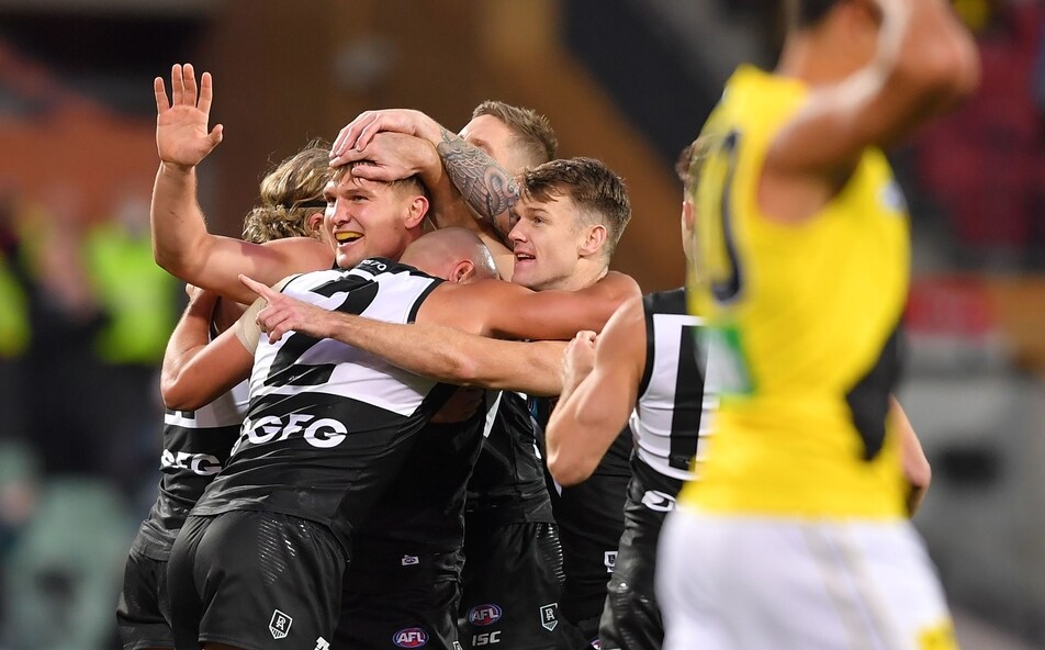 Match Report Power Prevail Against Premiers