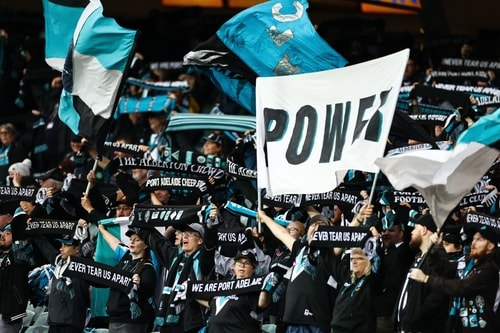 Port Adelaide S Thursday Night Qualifying Final Officially Sold Out
