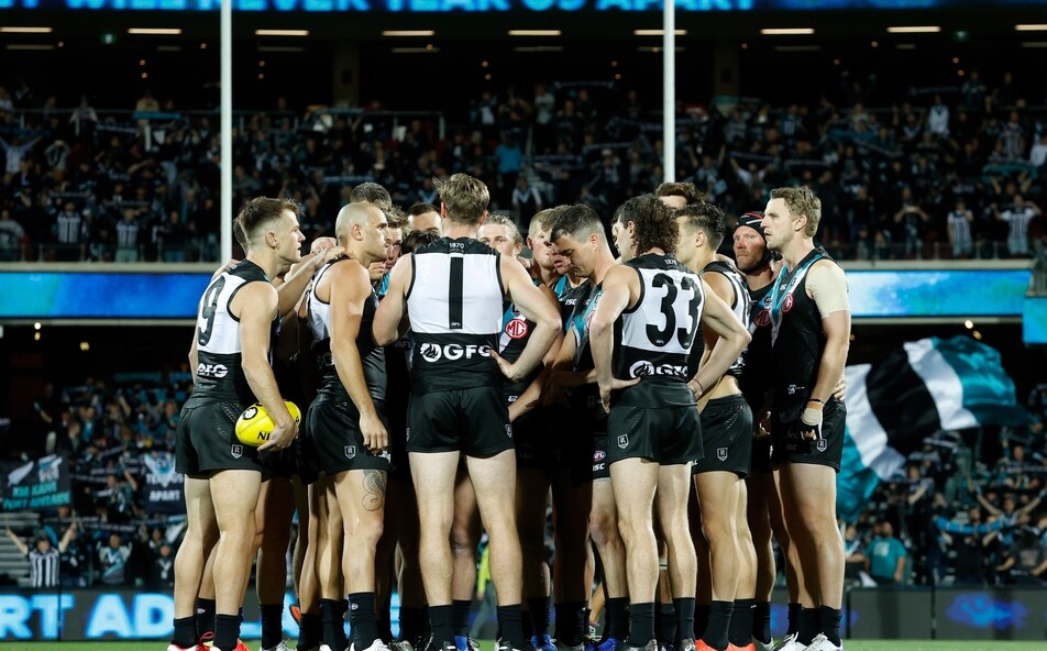 What We Learned Qualifying Final V Geelong