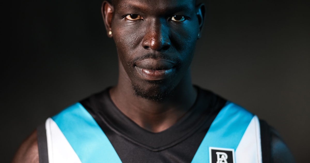 Aliir and Fantasia set for Port Adelaide debuts
