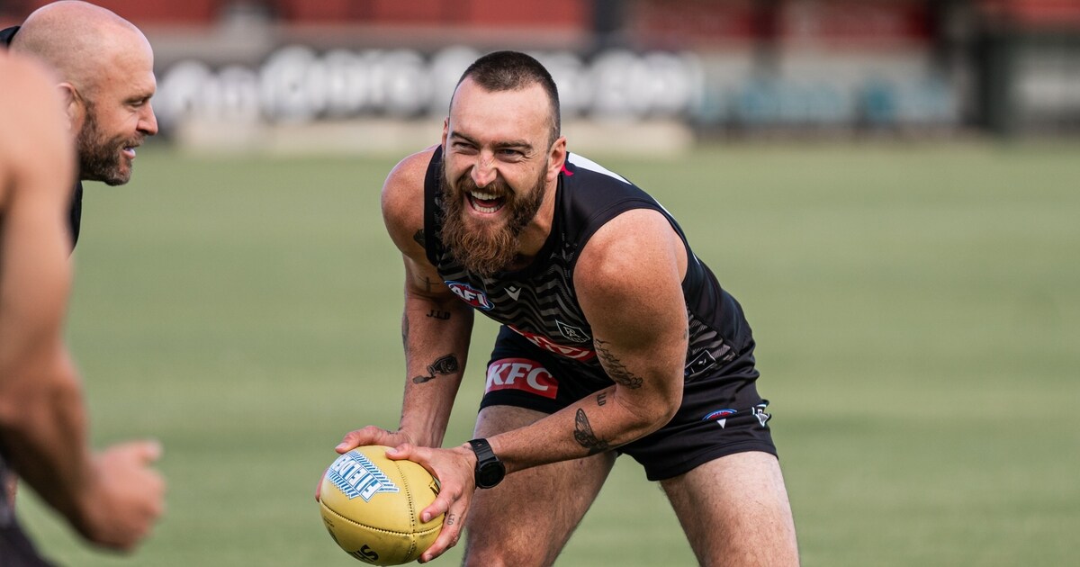 Gallery Captain's Run 16 April