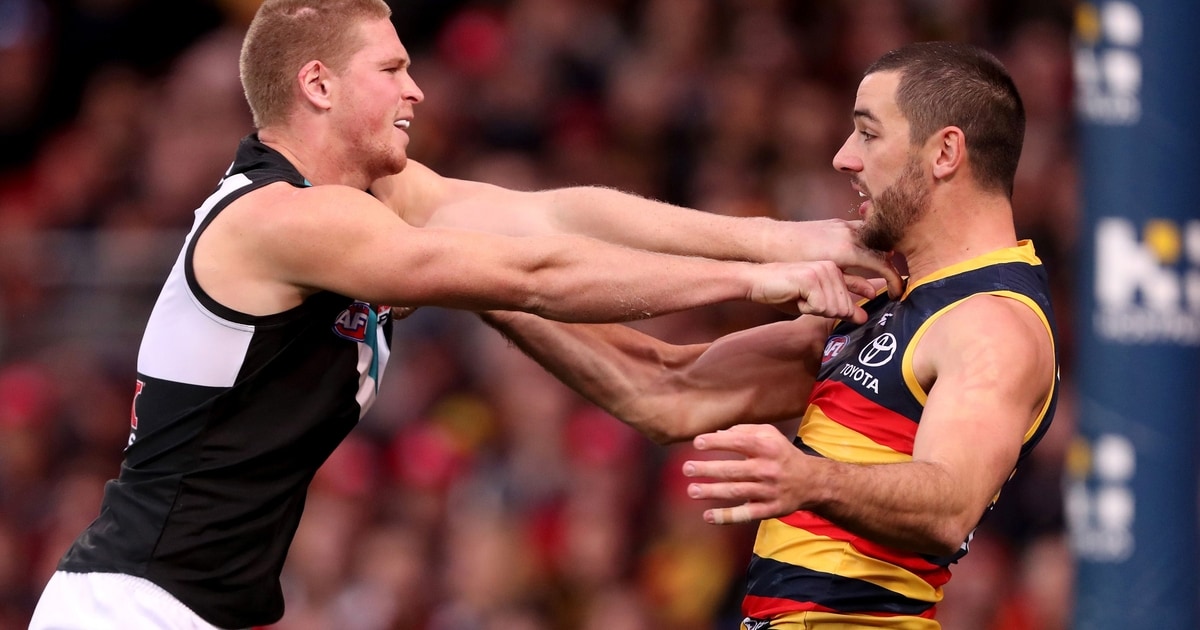 The greatest rivalry of all