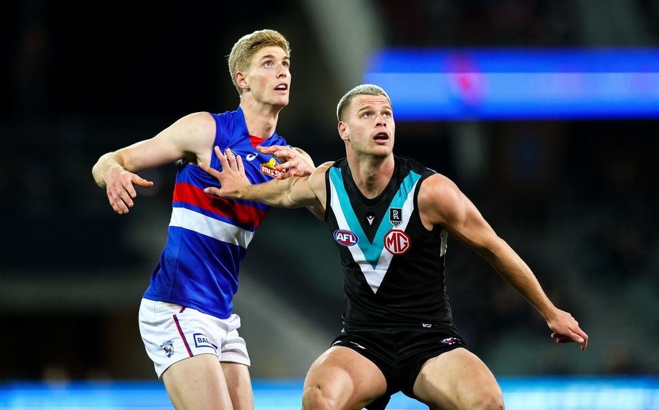 Match Preview Port Adelaide Vs Western Bulldogs