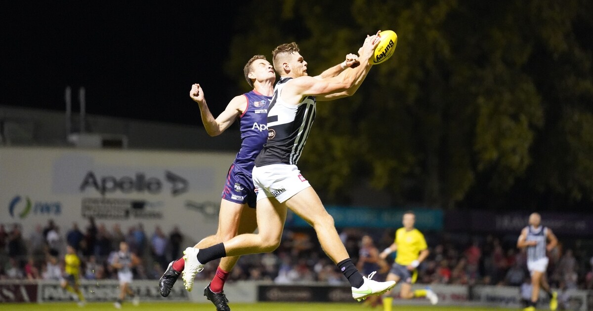 Fixture update Port Adelaide v Norwood