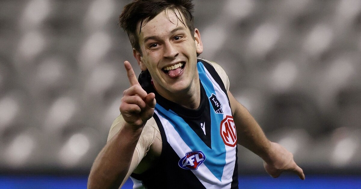 Butters: Competition for spots in the forward line 