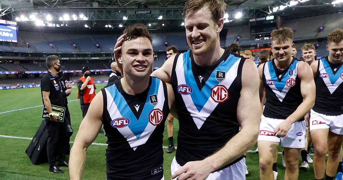 What We Learned Round 23 V Western Bulldogs