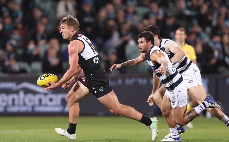 Match Preview Qualifying Final V Geelong