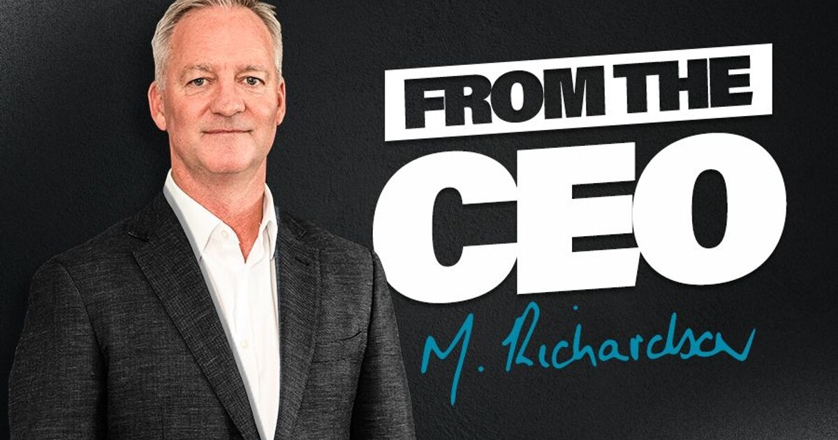 Ceo 2022 Schedule From The Ceo: Thank You And Merry Christmas