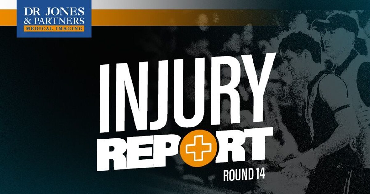 Injury report: Butters sidelined