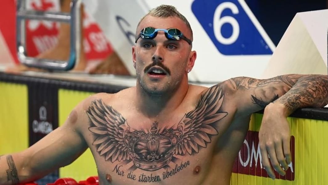 Kyle Chalmers joins the pod to discuss what his future holds