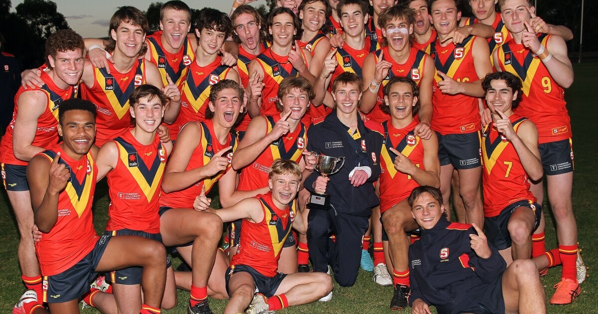 Port NGA talent emerge victorious in U16 National Championship