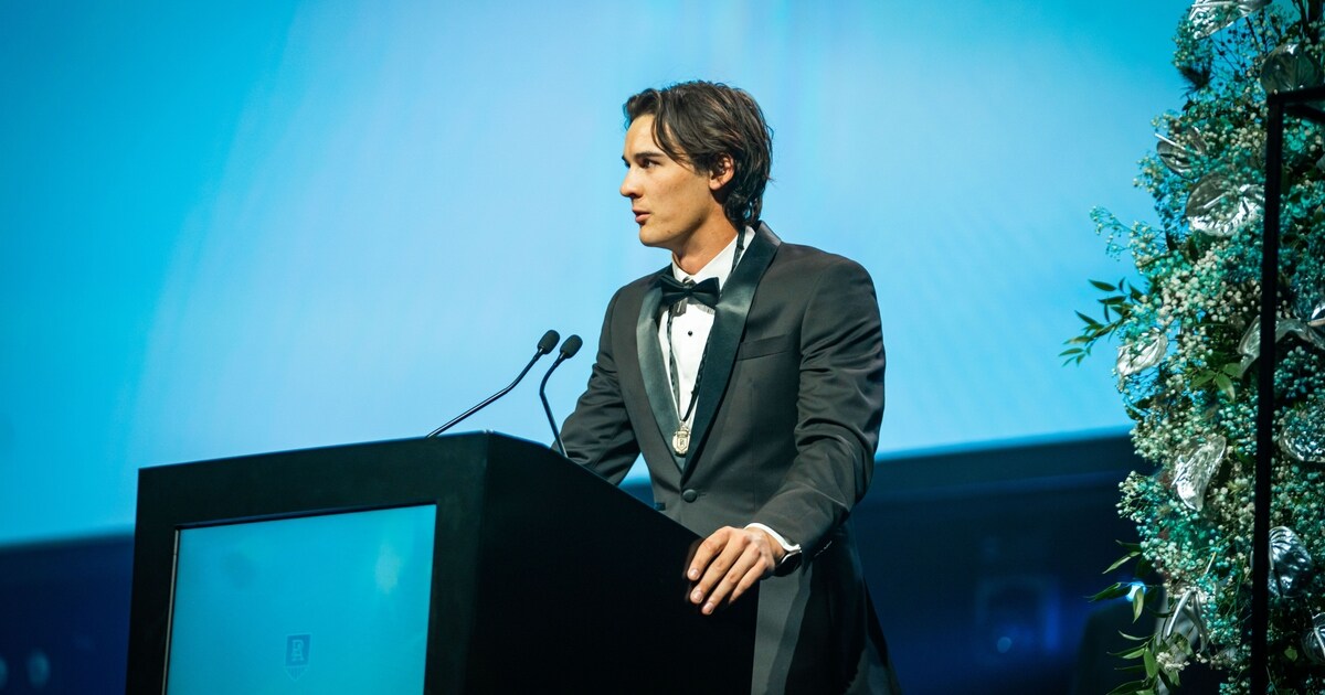 Port Adelaide 2022 John Cahill Medal votes