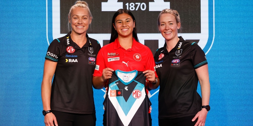 Everything you need to know about the S8 AFLW Supplementary Draft - Vimarsana News