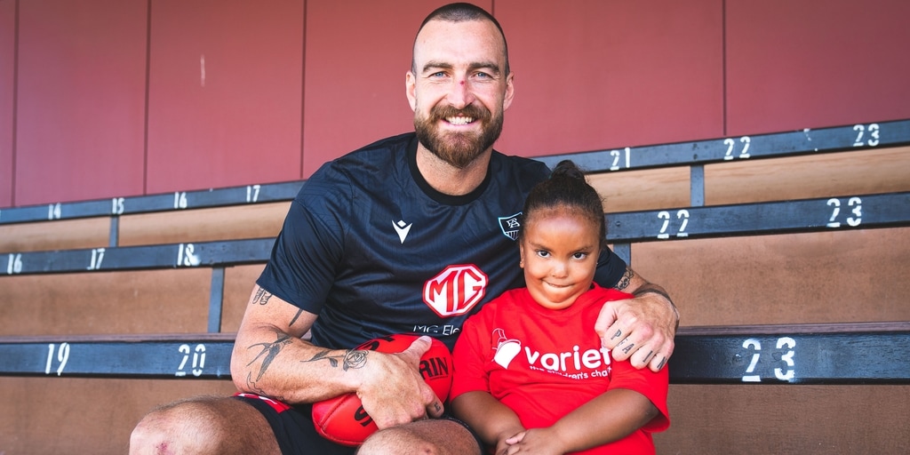 Charlie Dixon throws support behind Variety – The Children's Charity - Vimarsana News