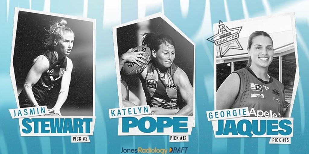 Port Adelaide completes AFLW list in Supplementary Draft - Vimarsana News