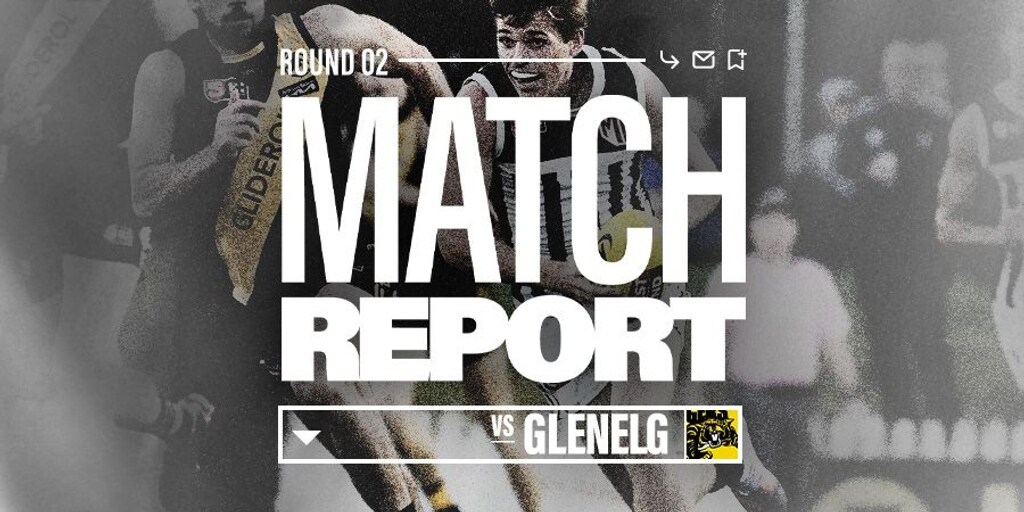 Match report: Fast-finishing Glenelg overrun Magpies - Vimarsana News