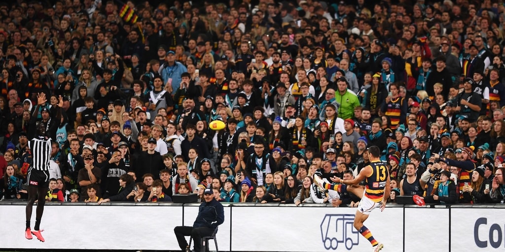 Rucci's Monday Review: The Showdown belongs in Adelaide - Vimarsana News