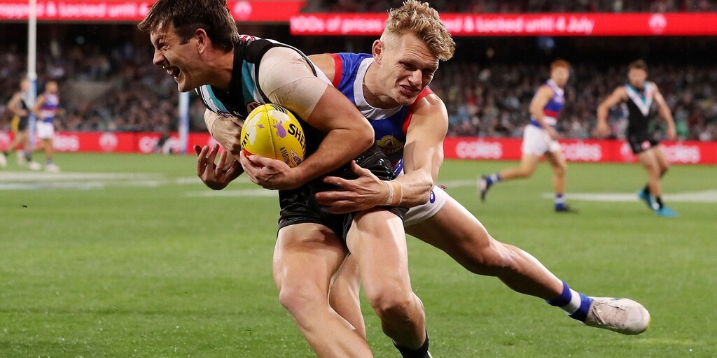 Zak Butters earns Round 5 MG MVP nod - Vimarsana News