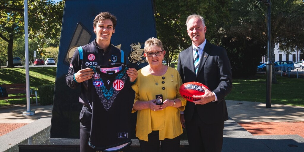 Rozee: It's a big honour to play Anzac Appeal Round - Vimarsana News