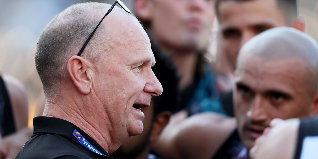 Hinkley commends strong team performance against Eagles - Vimarsana News