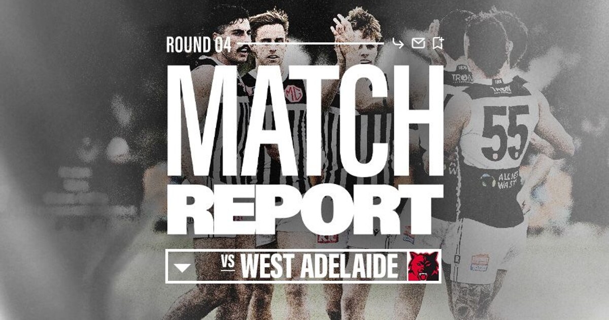 Match report Injuryhit Magpies hold on in Loxton