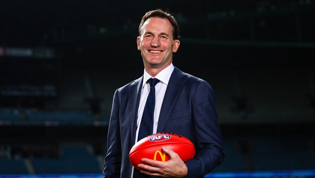 Port Adelaide congratulates Andrew Dillon on AFL CEO appointment