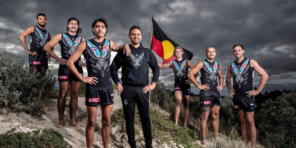 Yartapuulti's First Nations guernsey design history - Vimarsana News