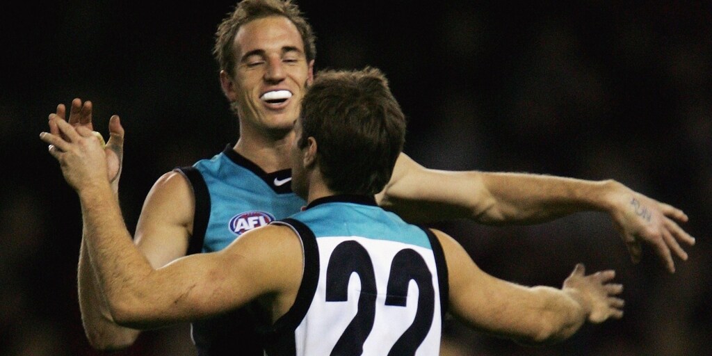 Keeping connected: Once a part of Port Adelaide, always a part of Port Adelaide - Vimarsana News