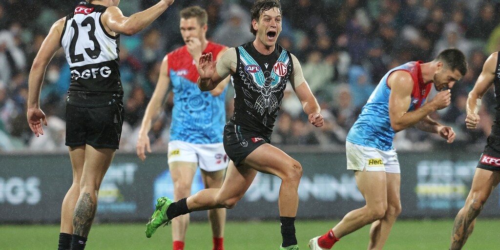 Zak Butters receives Sir Doug Nicholls Round MG MVP nod - Vimarsana News