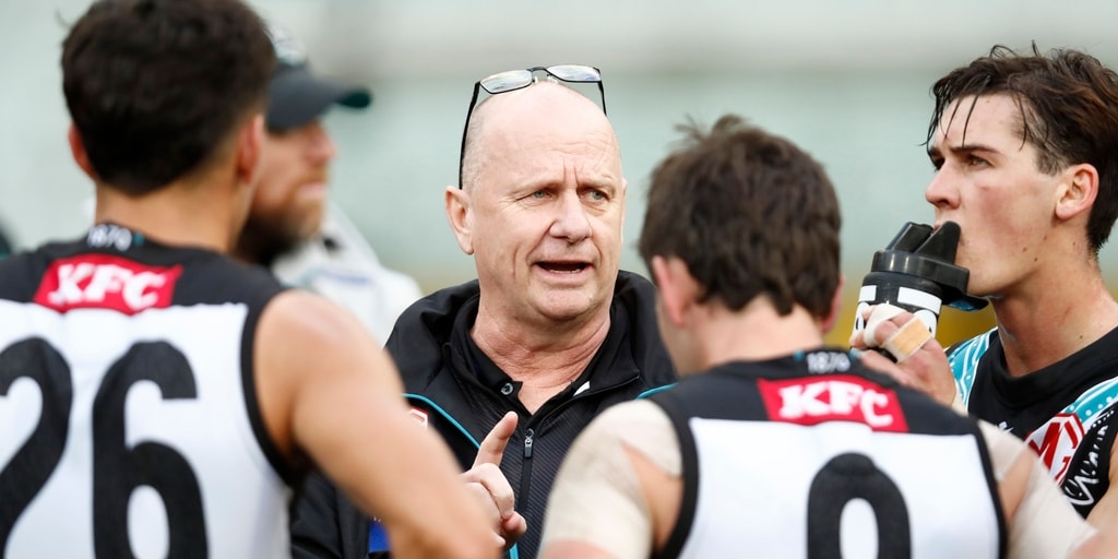 Hinkley says squad understands the threat from emerging Hawks - Vimarsana News