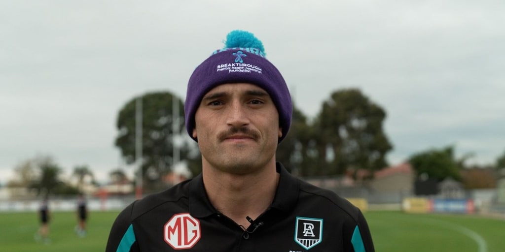 Port Adelaide announce partnership with Breakthrough Mental Health Foundation to support First Nations communities - Vimarsana News