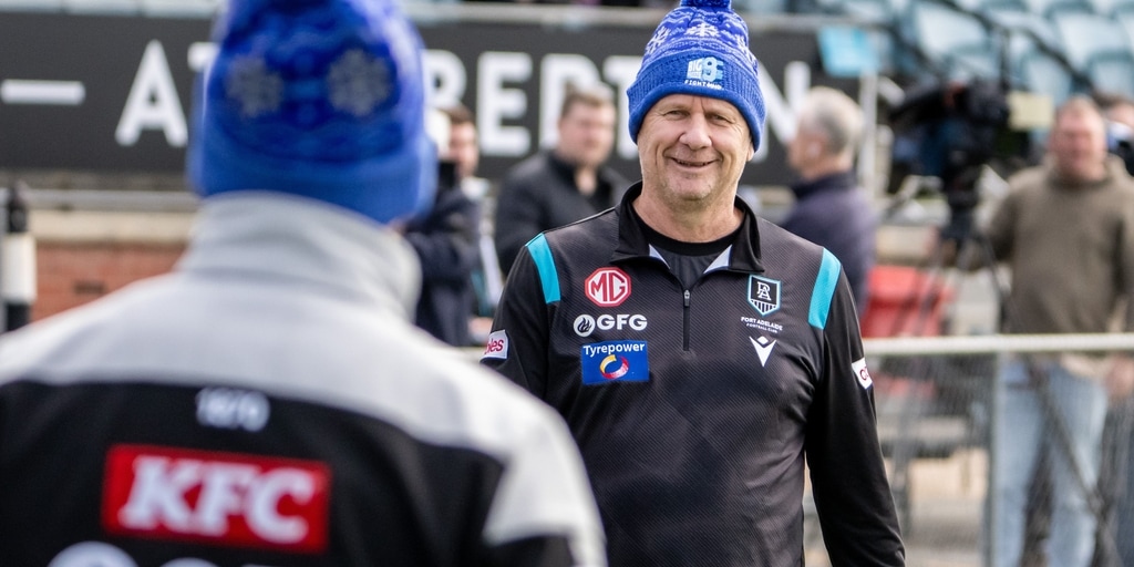 Hinkley expecting fierce Friday night battle - Vimarsana News