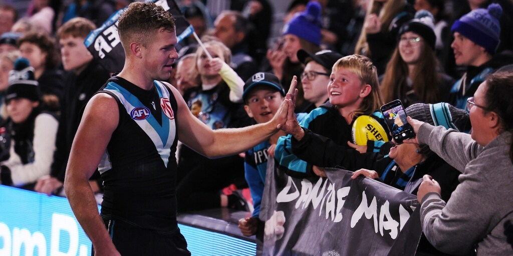 Dan Houston wins Round 14 MG MVP - Vimarsana News