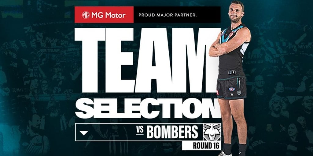 Selection: Rioli returns for battle with Bombers - Vimarsana News