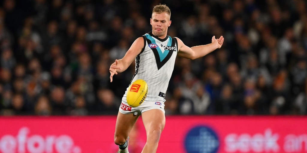 Dan Houston receives Round 18 MG MVP vote - Vimarsana News
