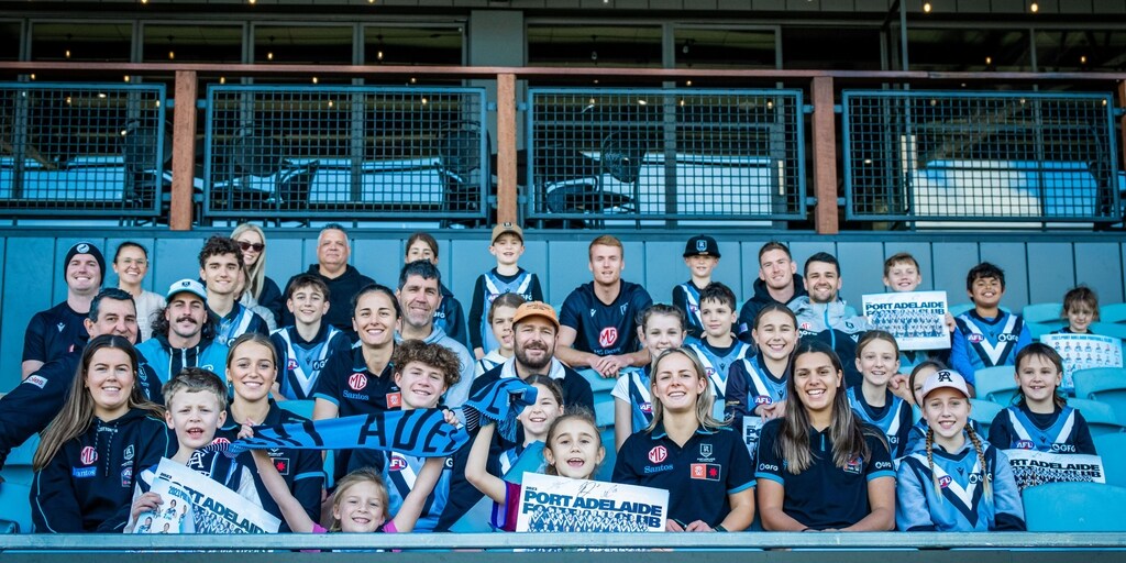 Past players and families enjoy afternoon at Alberton - Vimarsana News