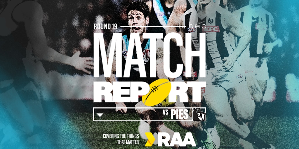 Match report: Pies storm home to pinch comeback win - Vimarsana News