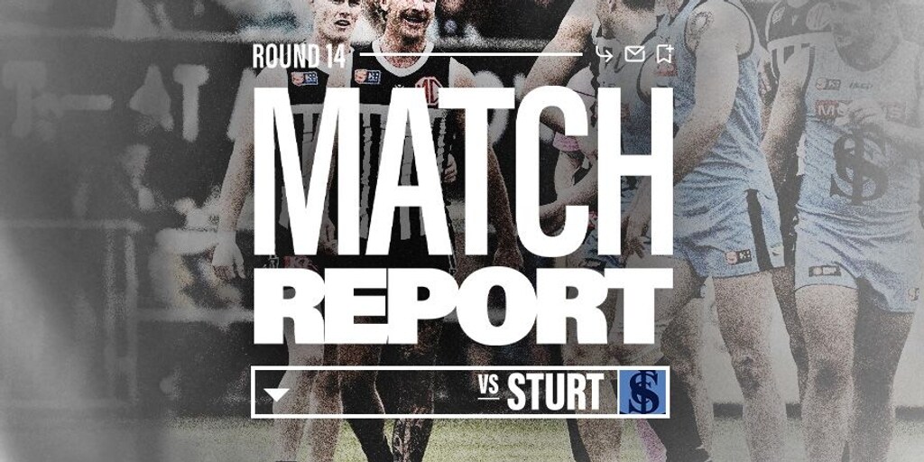 Match report: Magpies down Double Blues for fourth straight win - Vimarsana News