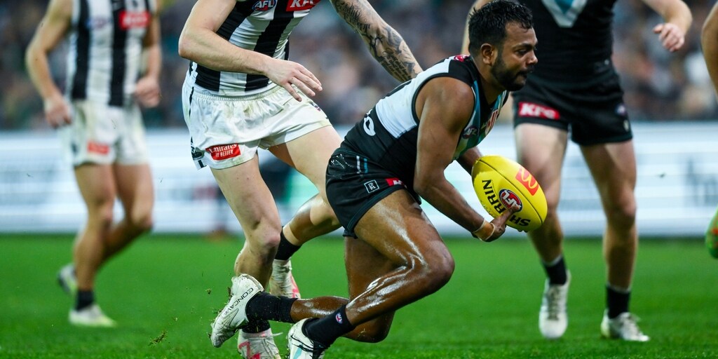 Rioli offered two-game ban - Vimarsana News