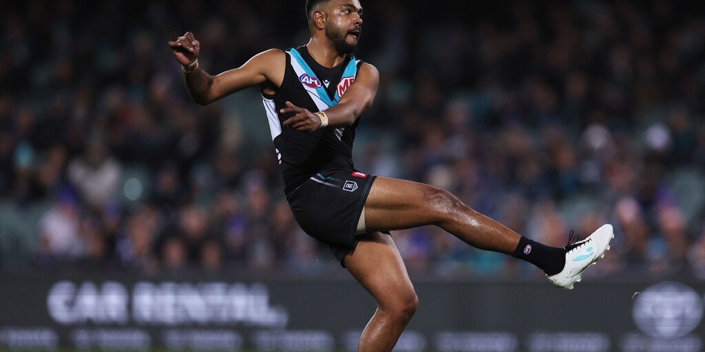 Port Adelaide to challenge Rioli's two-match ban - Vimarsana News