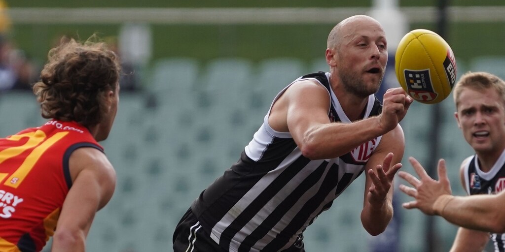 Sutcliffe to miss Crows clash - Vimarsana News