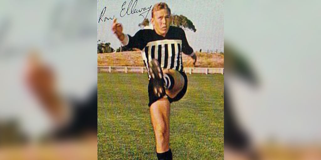 Ron Elleway: An uncompromising defender and premiership hero - Vimarsana News