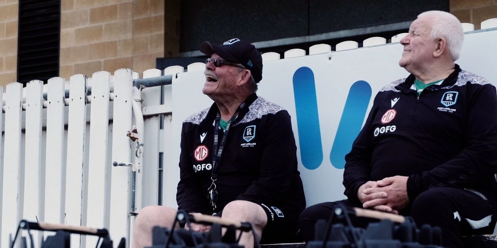 Dad's Army: Alberton Oval's heart and soul - Vimarsana News