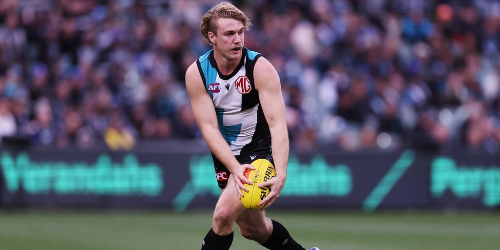 Jason Horne-Francis earns Round 22 MG MVP nod - Vimarsana News