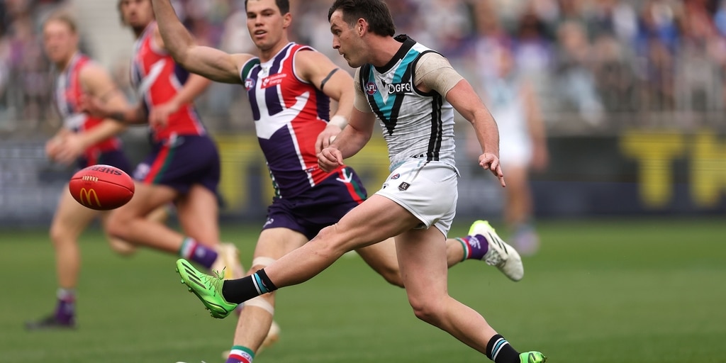 Zak Butters takes out Round 23 MG MVP - Vimarsana News