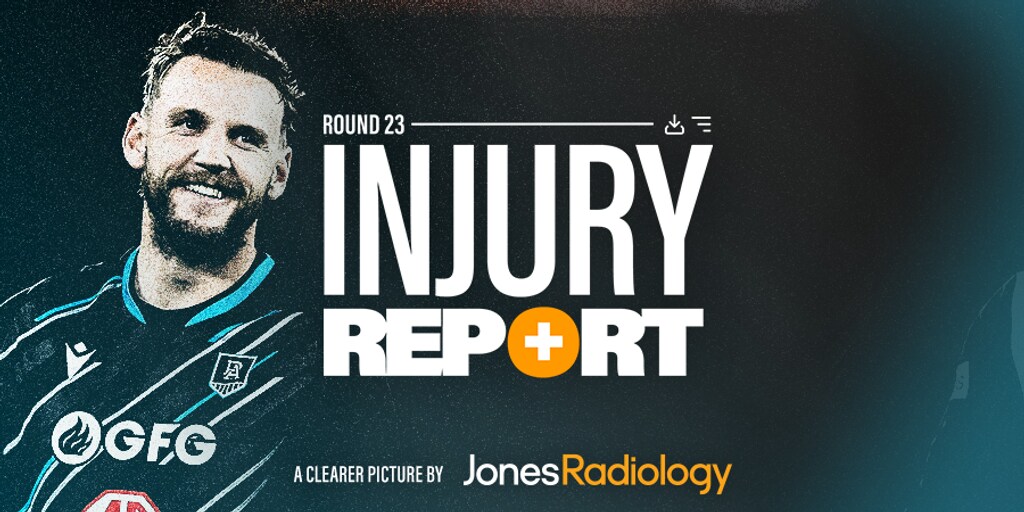 Injury report: No fresh injury concerns - Vimarsana News